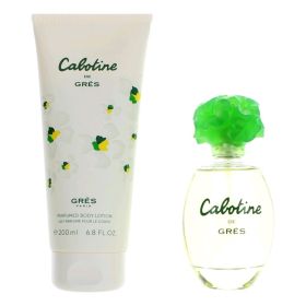 Cabotine by Parfums Gres (Option: 2 Piece Gift Set for Women)