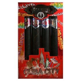 Cuba City by Cuba (Option: 4 Piece Gift Set for Women)