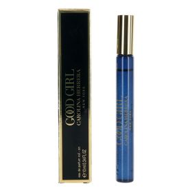 Good Girl by Carolina Herrera (Option: .34 oz Eau De Parfum Roll On for Women)