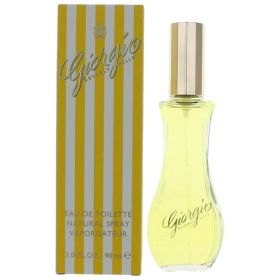 Giorgio by Beverly Hills (Option: 3 oz Eau De Toilette Spray for Women)