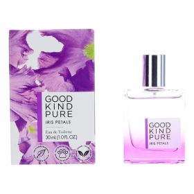 Good Kind Pure Iris Petals by Coty (Option: 1 oz Eau De Toilette Spray for Women)