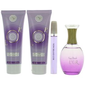 L'or by New Brand (Option: 4 Piece Gift Set for Women)