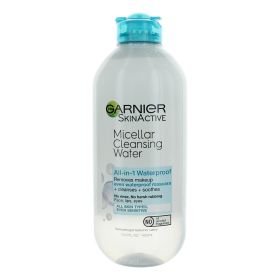 Garnier Skin Active by Garnier (Option: 13.5 oz All- In-1 Waterproof Micellar Cleansing Water)