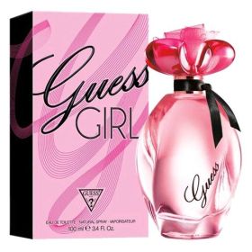 Guess Girl by Guess (Option: 3.4 oz Eau De Toilette Spray for Women)