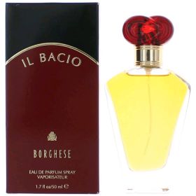 Il Bacio by Borghese (Option: 1.7 oz Eau De Parfum Spray for Women)