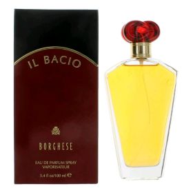 Il Bacio by Borghese (Option: 3.4 oz Eau De Parfum Spray for Women)