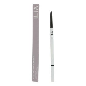 ILIA In Full Micro-Tip Brow Pencil by ILIA (Option: .003 oz Eyebrow Pencil - Soft Black)