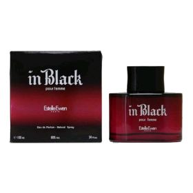 In Black by Estelle Ewen (Option: 3.4 oz Eau De Parfum Spray for Women)