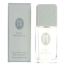 Jessica McClintock by Jessica McClintock (Option: 3.4 oz Eau De Parfum Spray for Women)