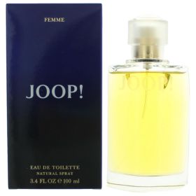 Joop! by Joop (Option: 3.4 oz Eau De Toilette Spray for Women)