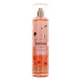 Kensie So Pretty by Kensie (Option: 8 oz Body Mist for Women)