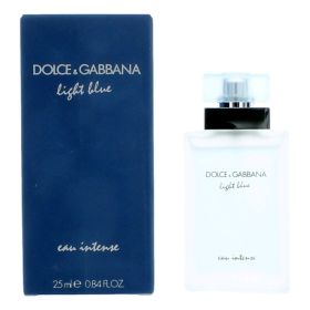 Light Blue Eau Intense by Dolce & Gabbana (Option: 0.84 oz Eau De Parfum Spray for Women)