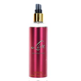 Live by J.Lo (Option: 8 oz Fragrance Mist for Women)