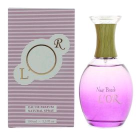 L'or by New Brand (Option: 3.3 oz Eau De Parfum Spray for Women)