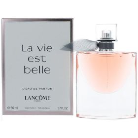 La Vie Est Belle by Lancome (Option: 1.7 oz L'Eau De Parfum Spray for Women)