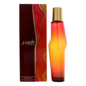 Mambo by Liz Claiborne (Option: 3.4 oz Eau De Parfum Spray for Women)