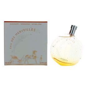 Eau Des Merveilles by Hermes (Option: 3.3 oz Eau De Toilette Spray for women)