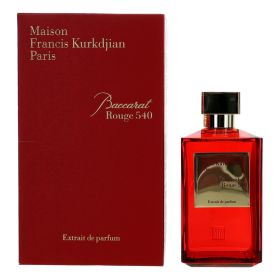 Baccarat Rouge 540 by Maison Francis Kurkdjian (Option: 6.8 oz Extrait De Parfum Spray for Unisex)