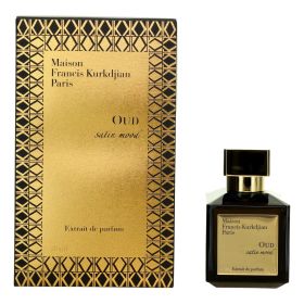 Oud Satin Mood by Maison Francis Kurkdjian (Option: 2.4 oz Extrait De Parfum Spray for Unisex)