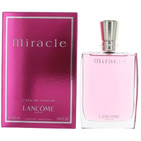 Miracle by Lancome (Option: 3.4 oz L'Eau De Parfum Spray for Women)