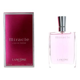 Miracle by Lancome (Option: 1.7 oz L'Eau De Parfum Spray for Women)