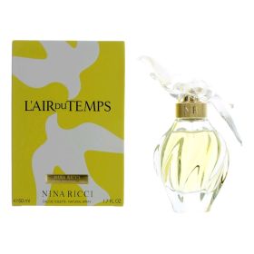 L'air du Temps by Nina Ricci (Option: 1.7 oz Eau De Toilette Spray for Women)