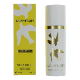 L'air du Temps by Nina Ricci (Option: 1 oz Eau De Toilette Spray for Women)