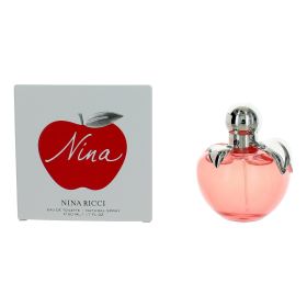 Nina by Nina Ricci (Option: 1.7 oz Eau De Toilette Spray for Women)