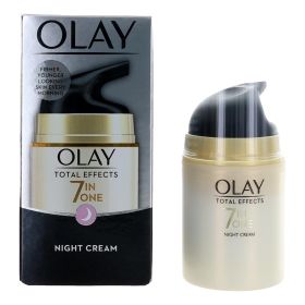 Olay Total Effects 7 in One by Olay (Option: 1.7 oz Night Cream)