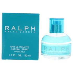 Ralph by Ralph Lauren (Option: 1.7 oz Eau De Toilette Spray for Women)