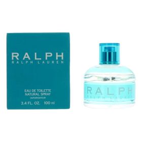 Ralph by Ralph Lauren (Option: 3.4 oz Eau De Toilette Spray for Women)