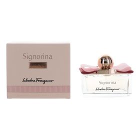 Signorina by Salvatore Ferragamo (Option: 1.7 oz Eau De Parfum Spray for Women)