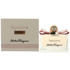 Signorina by Salvatore Ferragamo (Option: 3.4 oz Eau De Parfum Spray for Women)