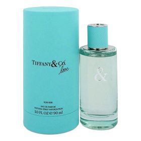 Tiffany & Love by Tiffany (Option: 3 oz Eau De Parfum Spray for Women)