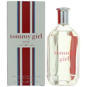 Tommy Girl by Tommy Hilfiger (Option: 6.7 oz Eau De Toilette Spray for Women)