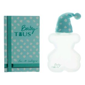 Tous Baby by Tous (Option: 3.4 oz Eau De Cologne for Unisex)