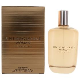 Unforgivable Woman by Sean John (Option: 4.2 oz Parfum Scent Spray for Women)