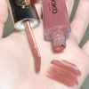 KIKO Make up Lip Oil Lip Glaze Non-Fading Lipsticks Makeup Gloss Milk Tea Mirror Transparent Lip Color Double Headed Lip Gloss