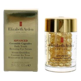 Ceramide by Elizabeth Arden (Option: 60 Advanced Daily Youth Restoring Eye Serum Capsules)