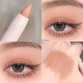 Crouching Silkworm Eyeliner Pen Makeup Brightening (Option: 13 Color Clay Brick)