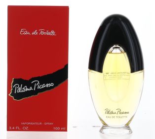 Paloma Picasso by Paloma Picasso (Option: 3.4 oz Eau De Toilette Spray for Women Tester)