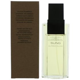 Alfred Sung by Alfred Sung (Option: 3.4 oz Eau De Toilette Spray for Women Tester)