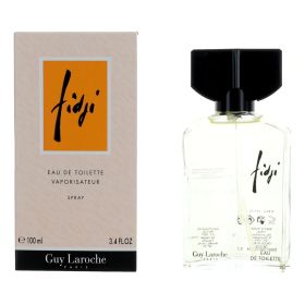 Fidji by Guy Laroche (Option: 3.4 oz Eau De Toilette Spray for Women Tester)