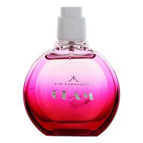 Kim Kardashian Glam by Kim Kardashian (Option: 1 oz Eau de Parfum Spray for Women TESTER)